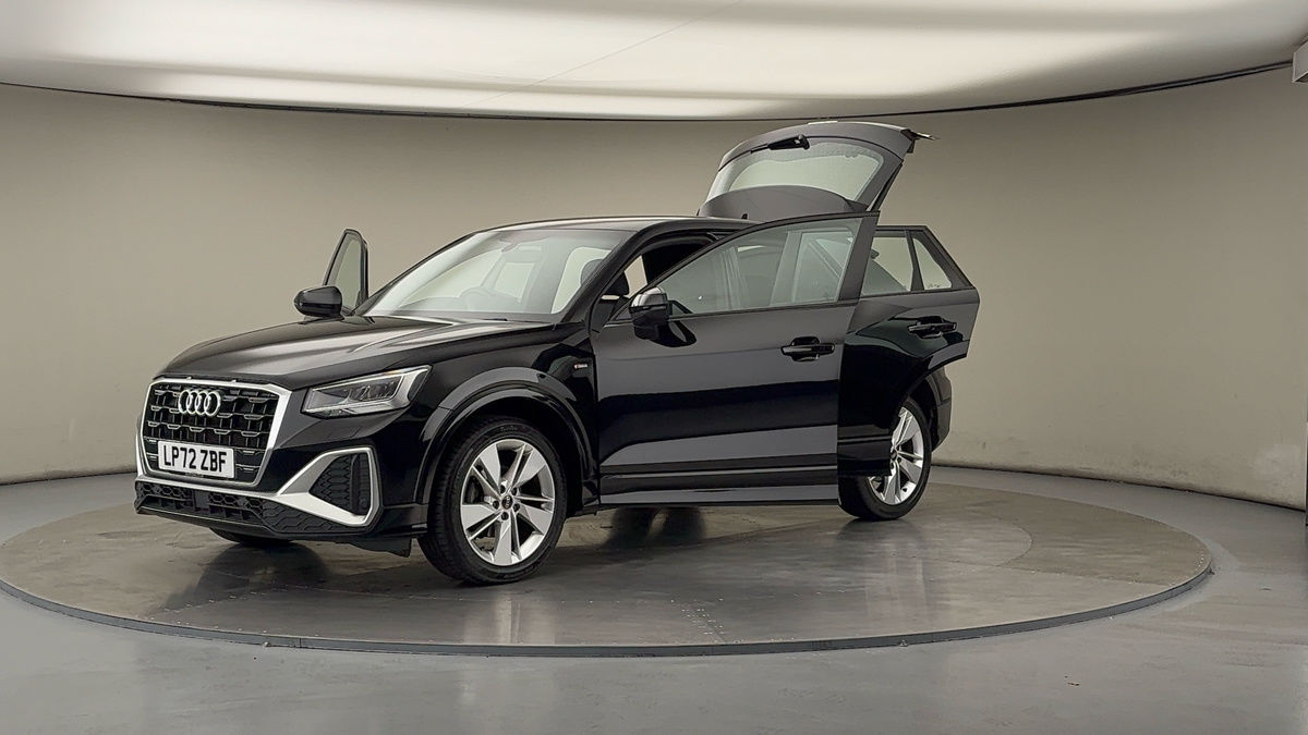Audi Q2 Image 22