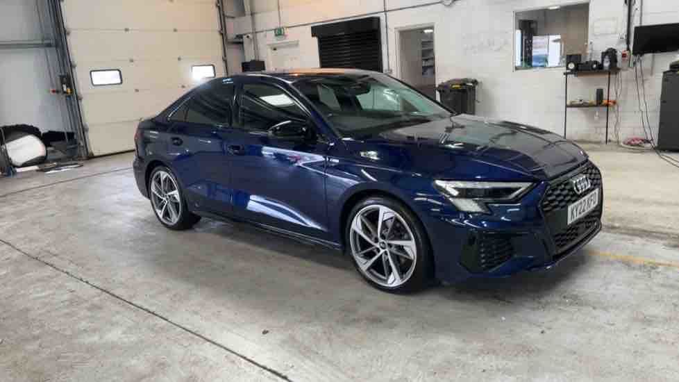 More views of Audi A3