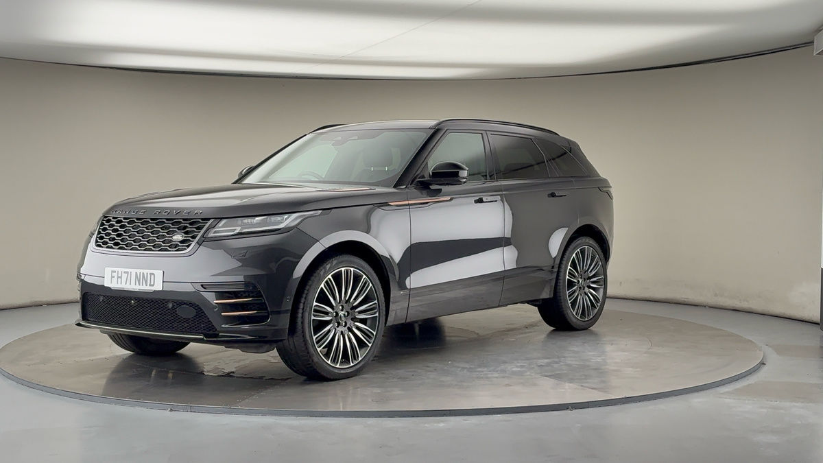 Land Rover Range Rover Velar Image 20