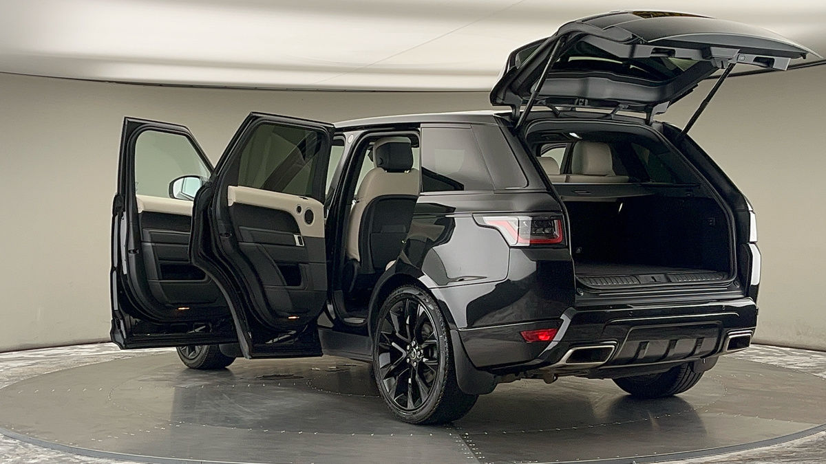 Land Rover Range Rover Sport Image 23
