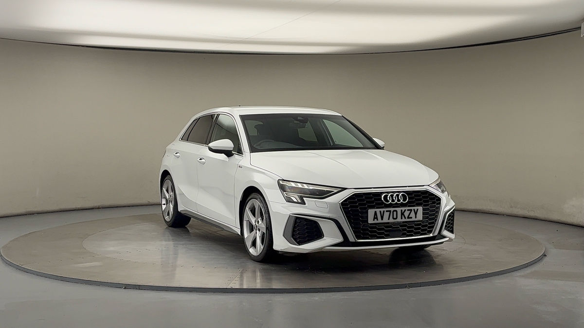 More views of Audi A3