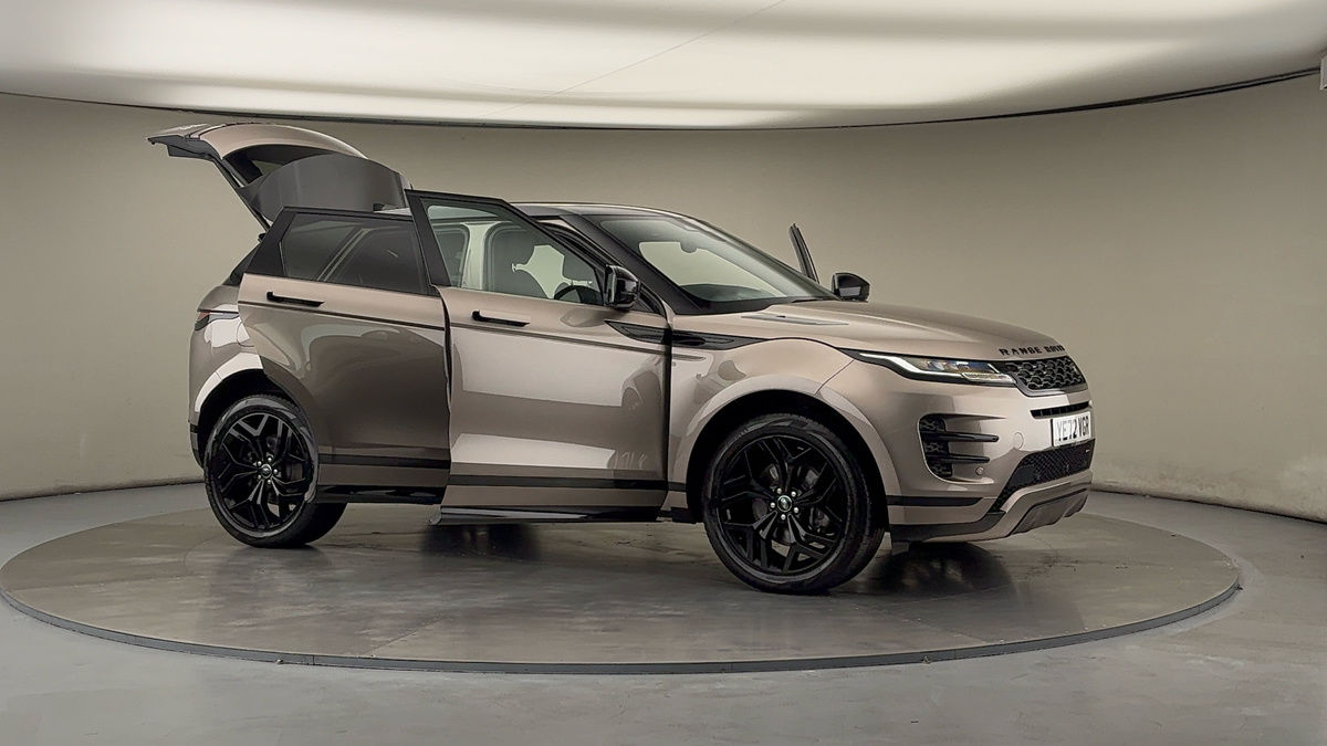 More views of Land Rover Range Rover Evoque