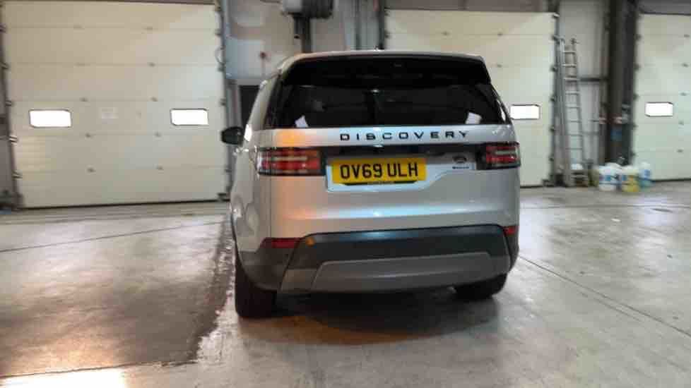 More views of Land Rover Discovery