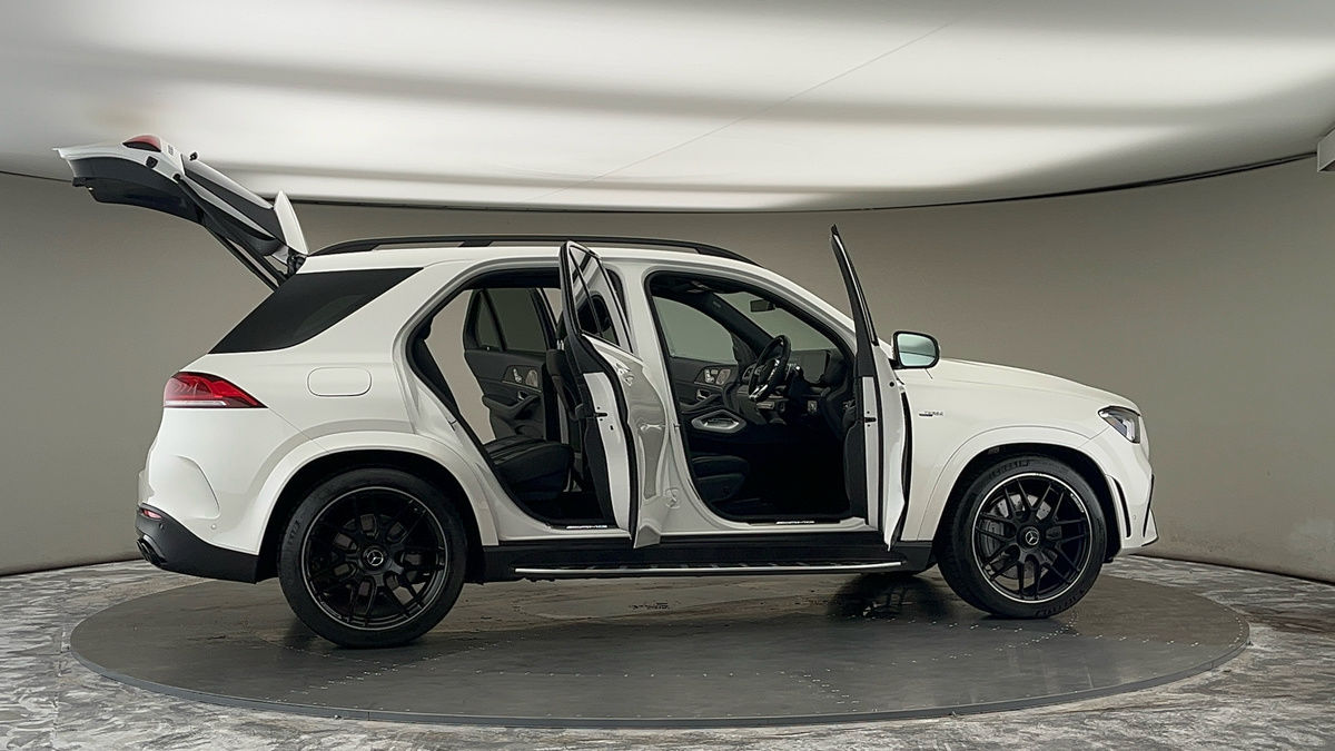 More views of Mercedes-Benz GLE