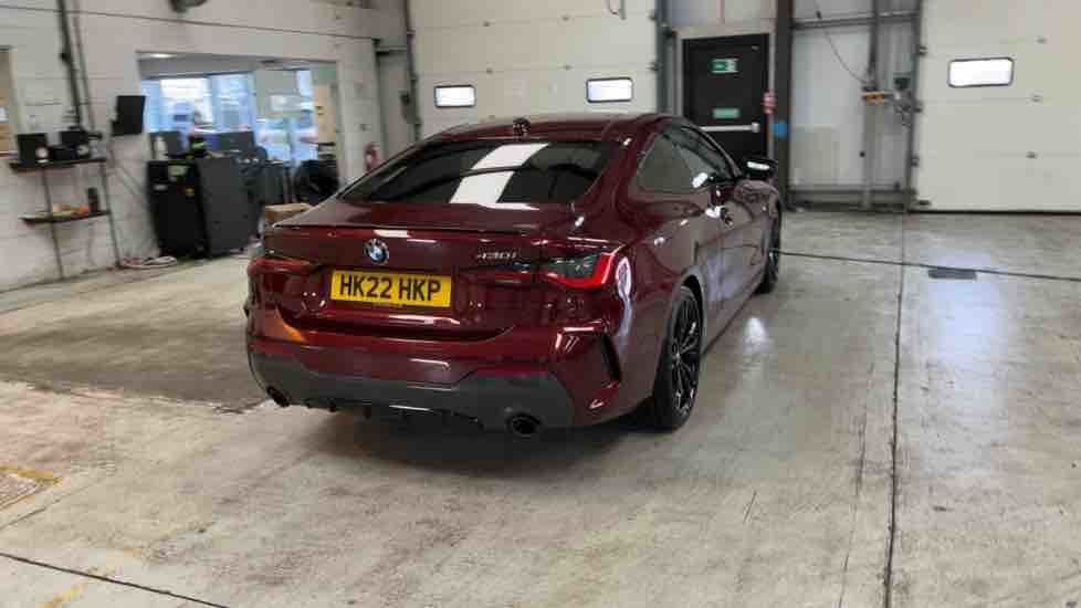 More views of BMW 4 Series