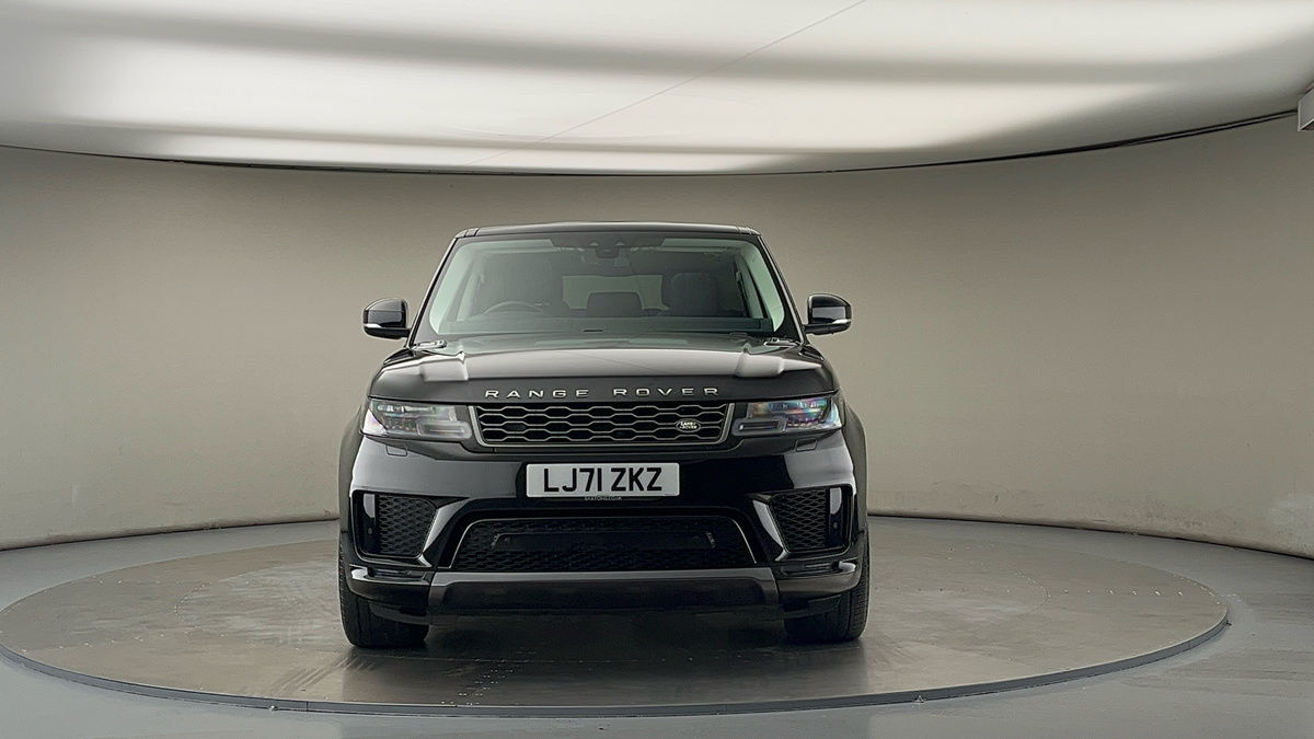 Land Rover Range Rover Sport Image 3