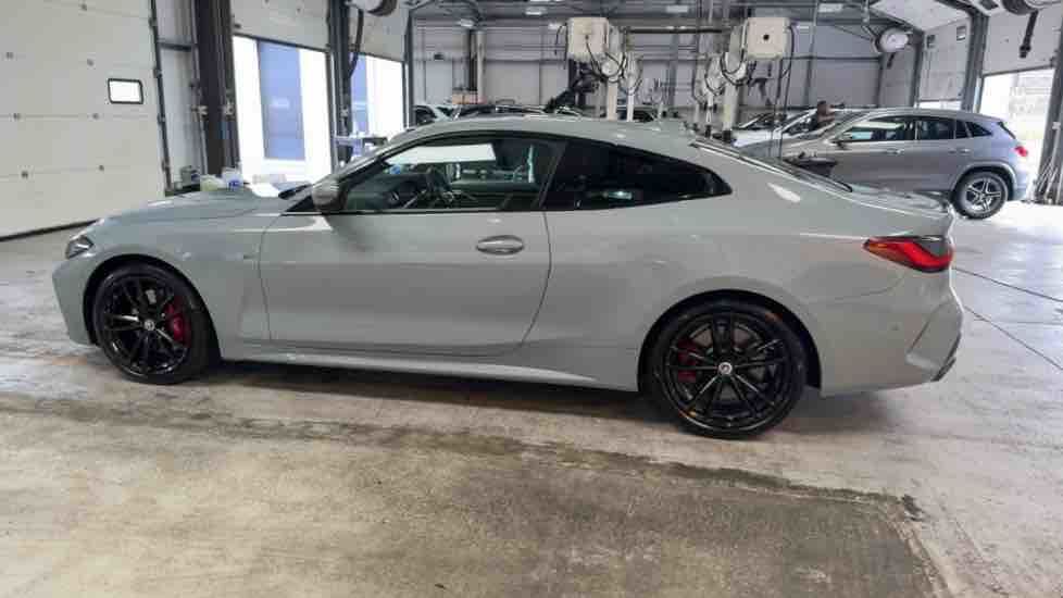 More views of BMW 4 Series