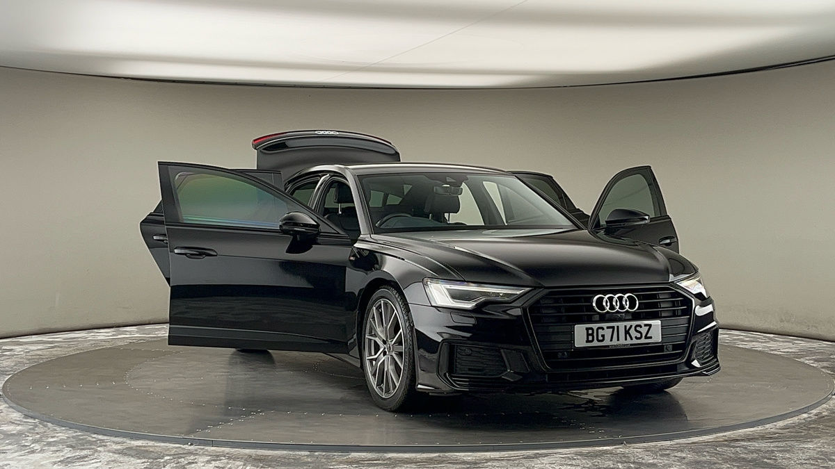 More views of Audi A6 Saloon