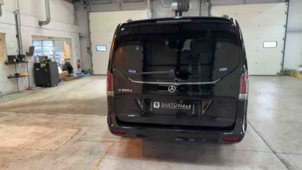 More views of Mercedes-Benz V Class