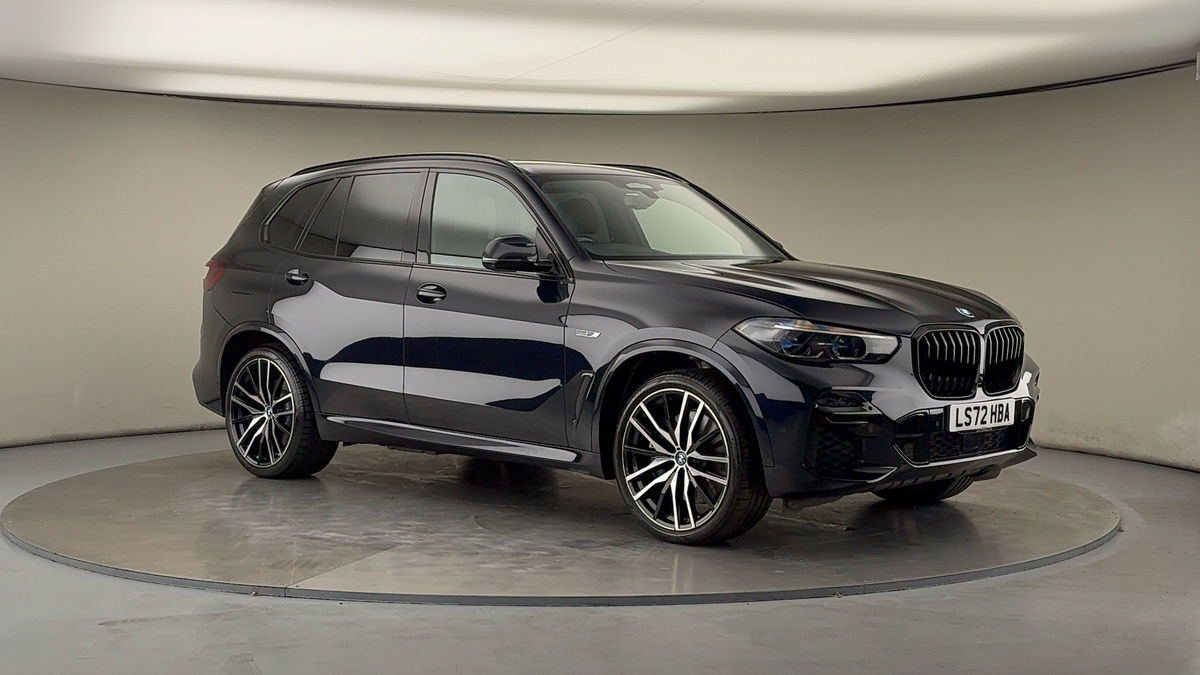 More views of BMW X5