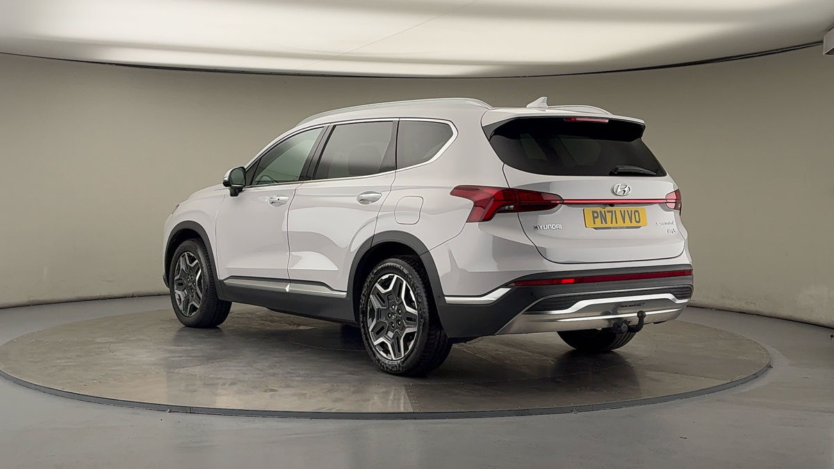 Hyundai Santa Fe Image 2