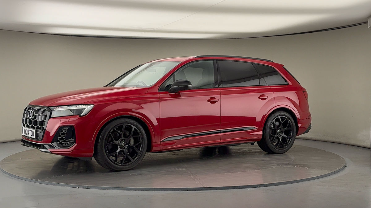 More views of Audi Q7