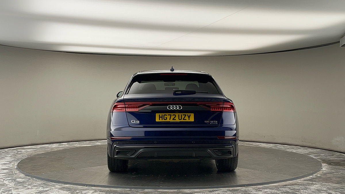 Audi Q8 Image 4