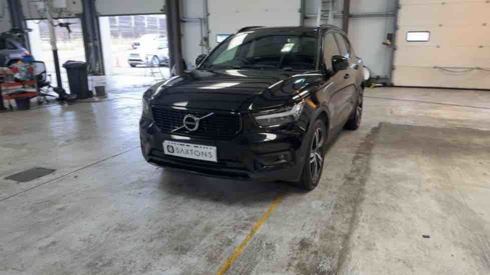 More views of Volvo XC40