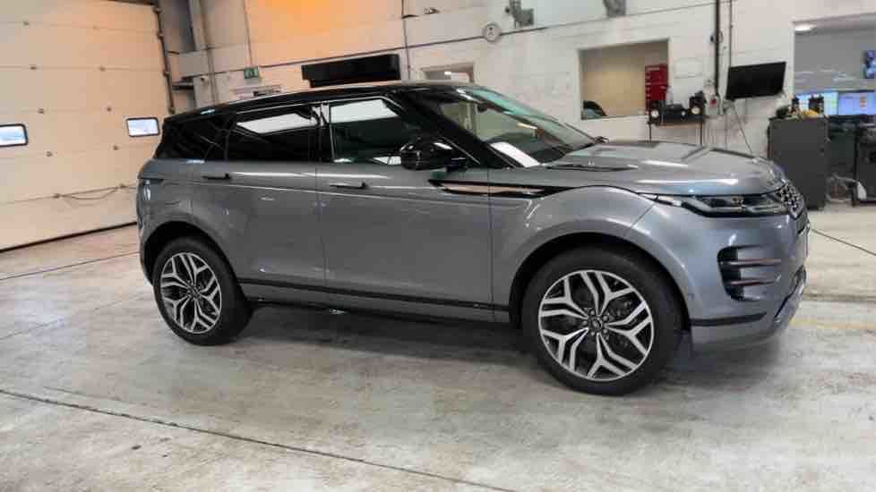 More views of Land Rover Range Rover Evoque