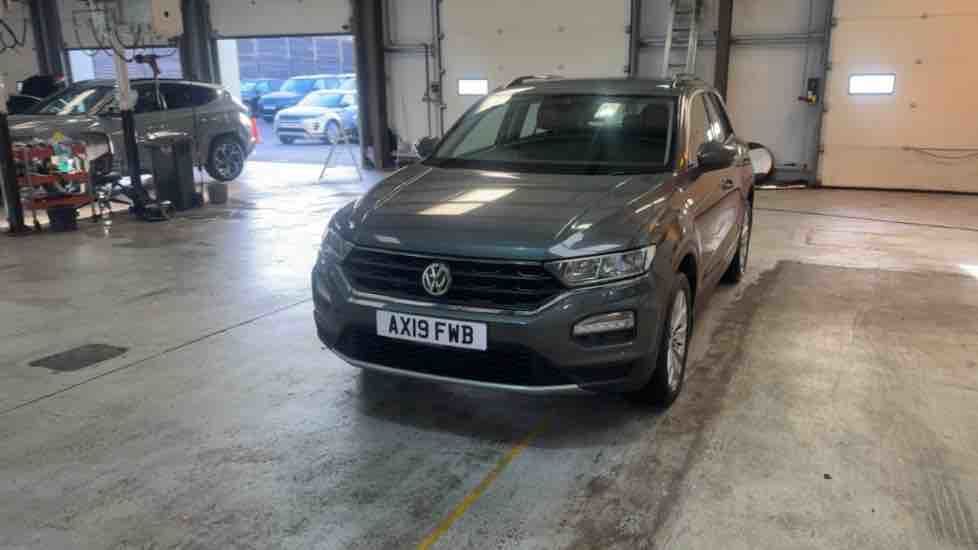 More views of Volkswagen T-Roc