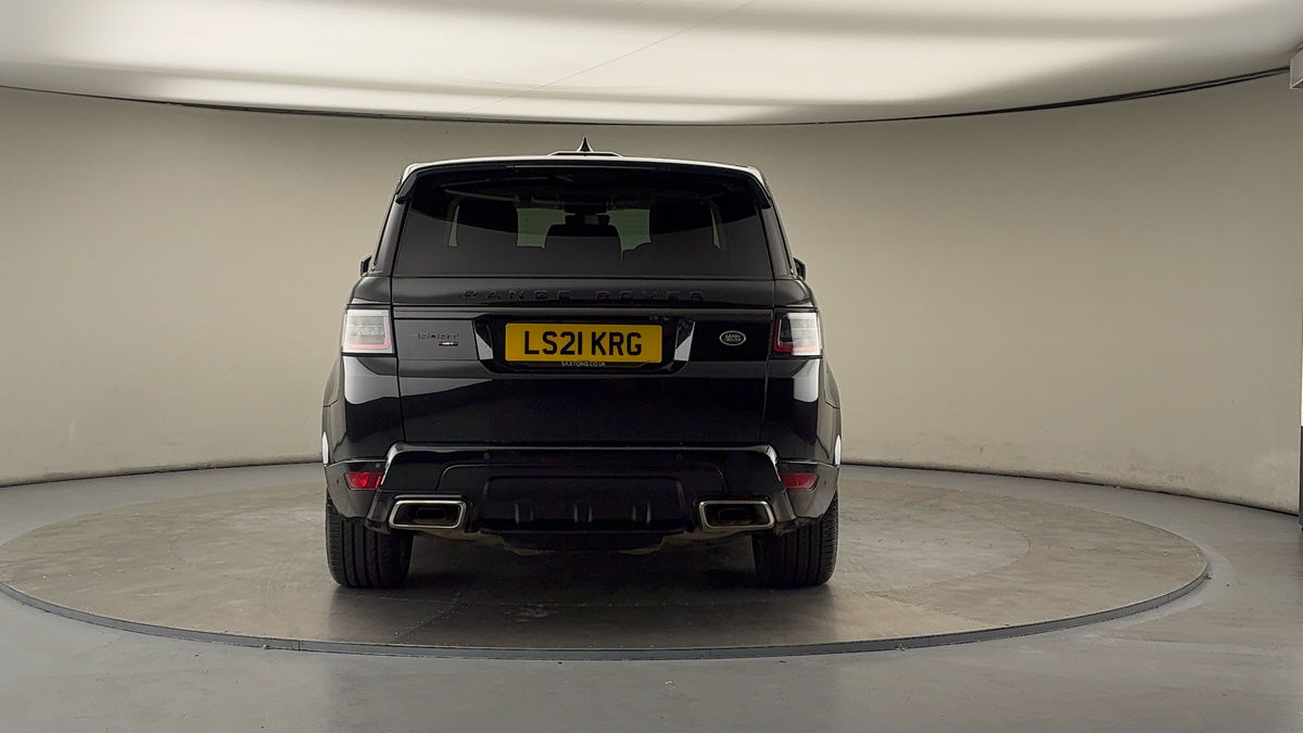 Land Rover Range Rover Sport Image 4
