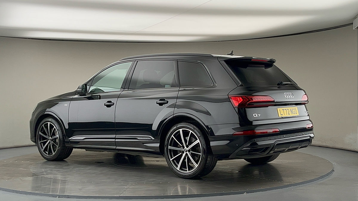 More views of Audi Q7