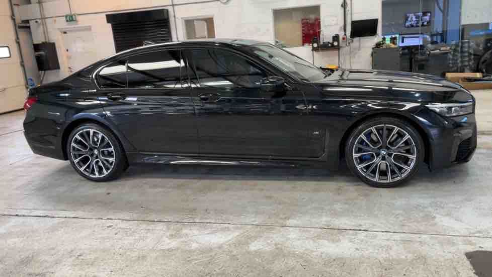 More views of BMW 7 Series