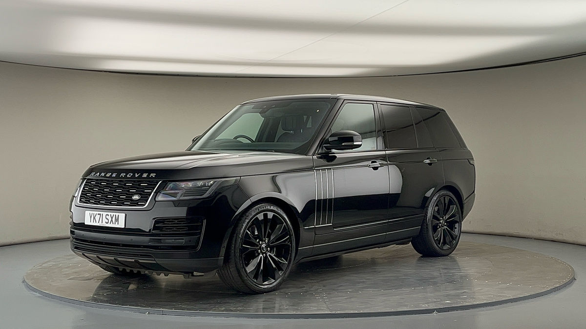 Land Rover Range Rover Image 20