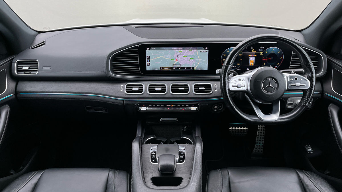 Mercedes-Benz GLE Image 12