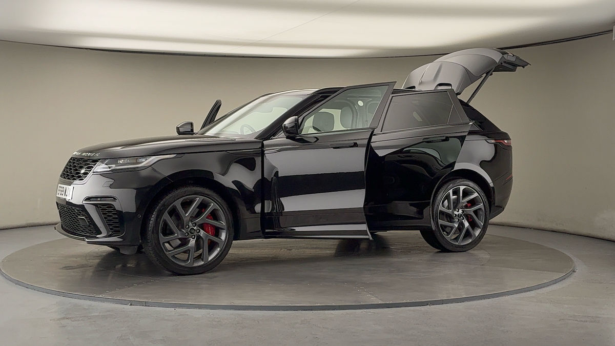 More views of Land Rover Range Rover Velar