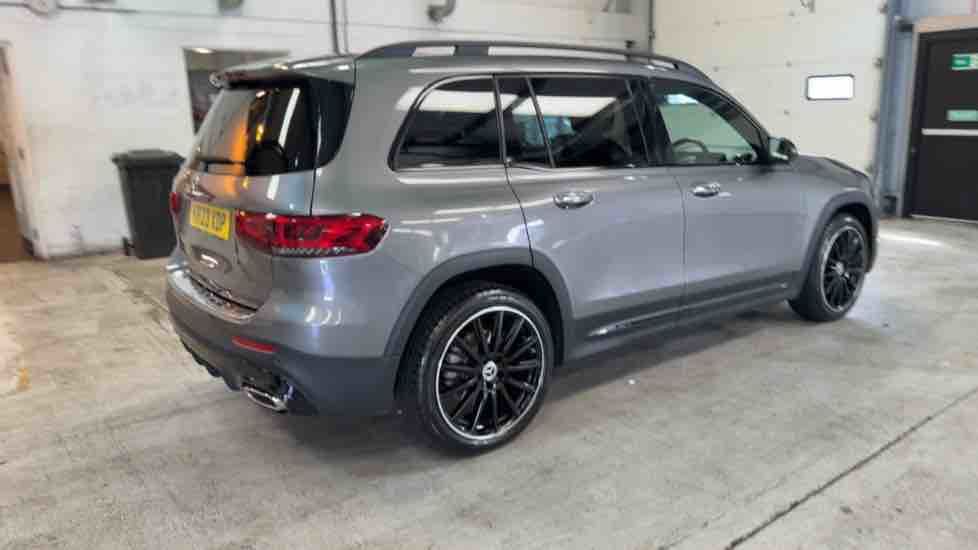 More views of Mercedes-Benz GLB