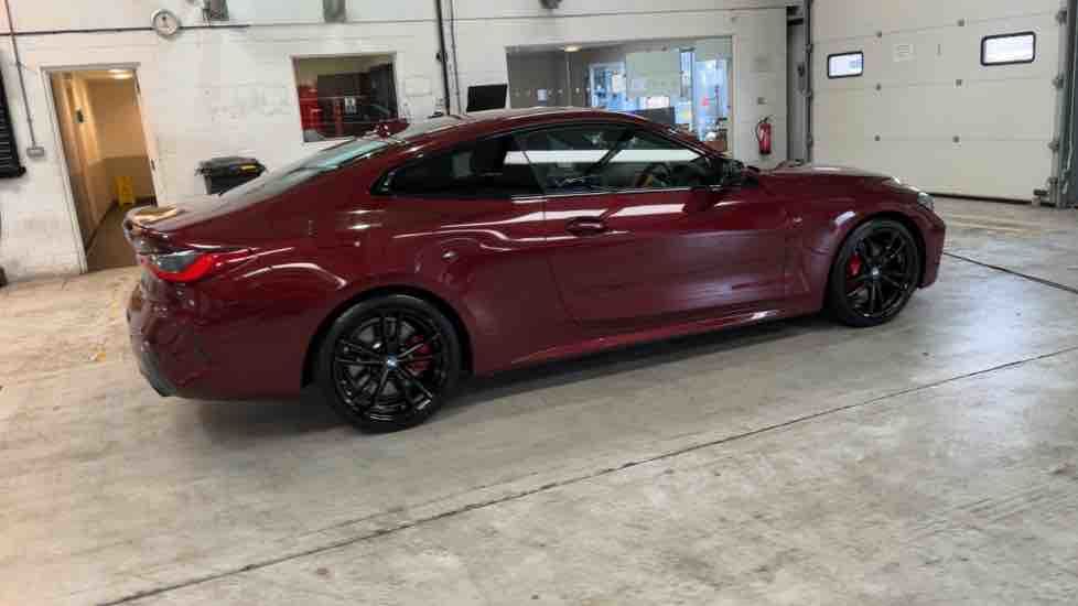 More views of BMW 4 Series