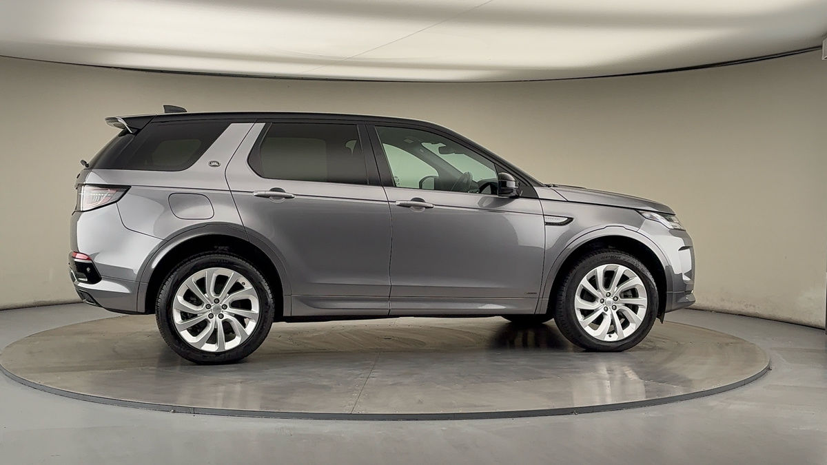 More views of Land Rover Discovery Sport