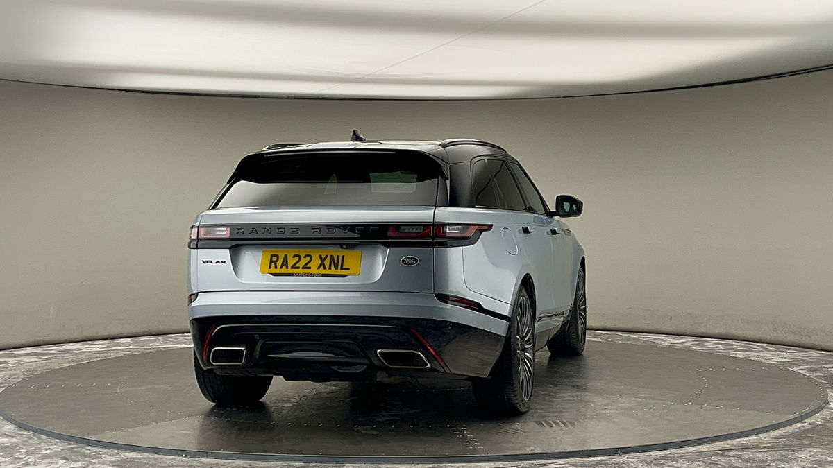 More views of Land Rover Range Rover Velar