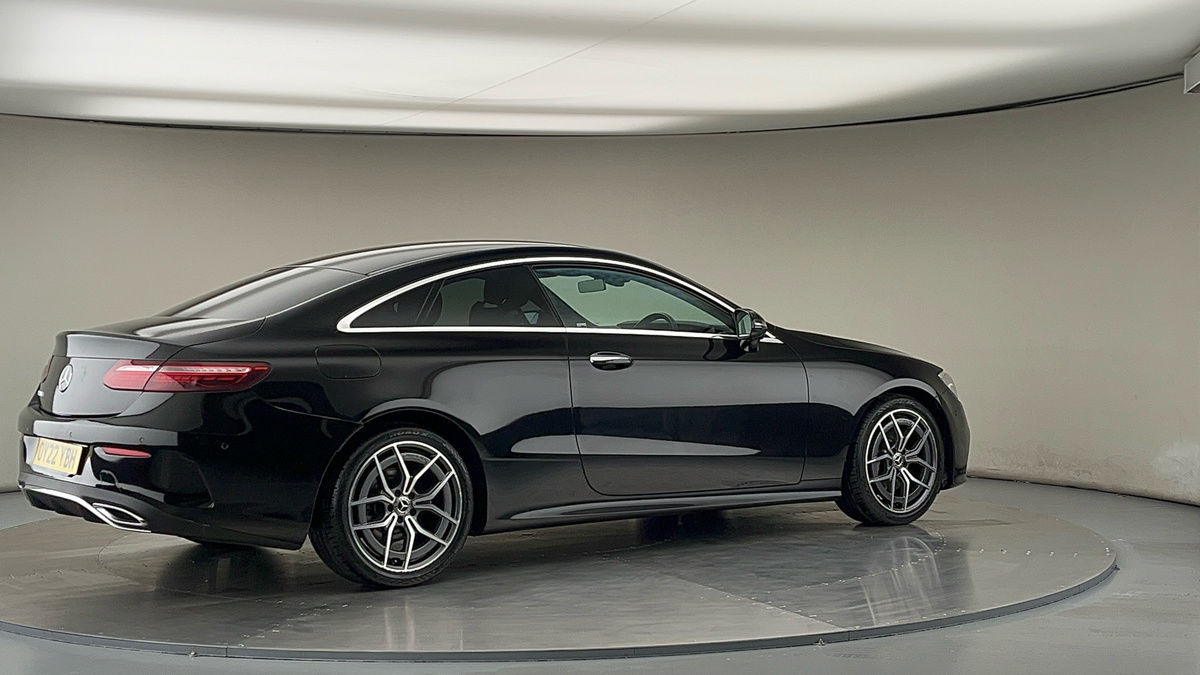 More views of Mercedes-Benz E Class