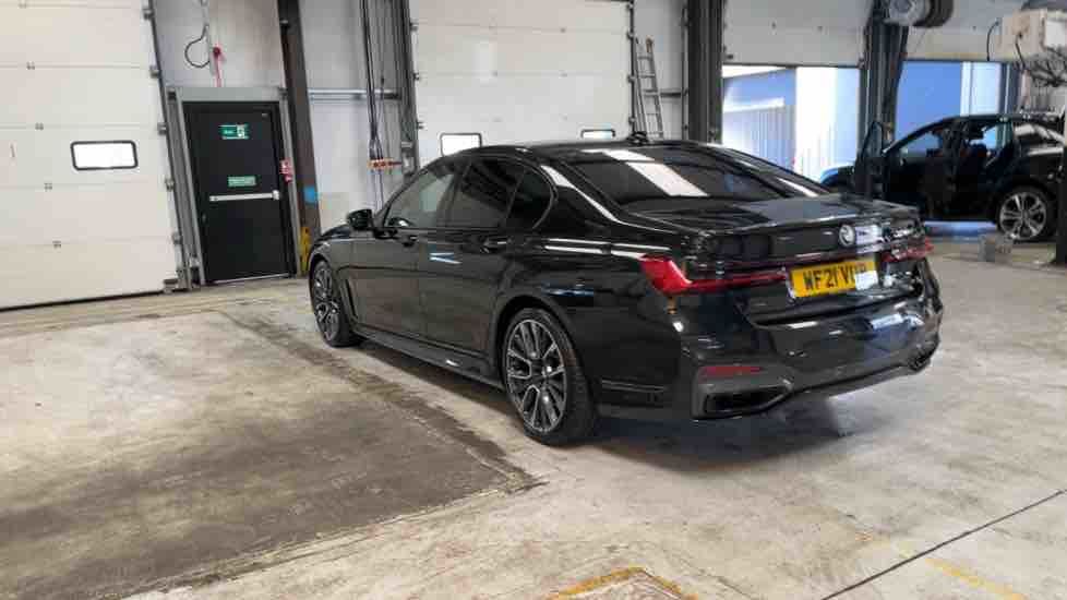More views of BMW 7 Series