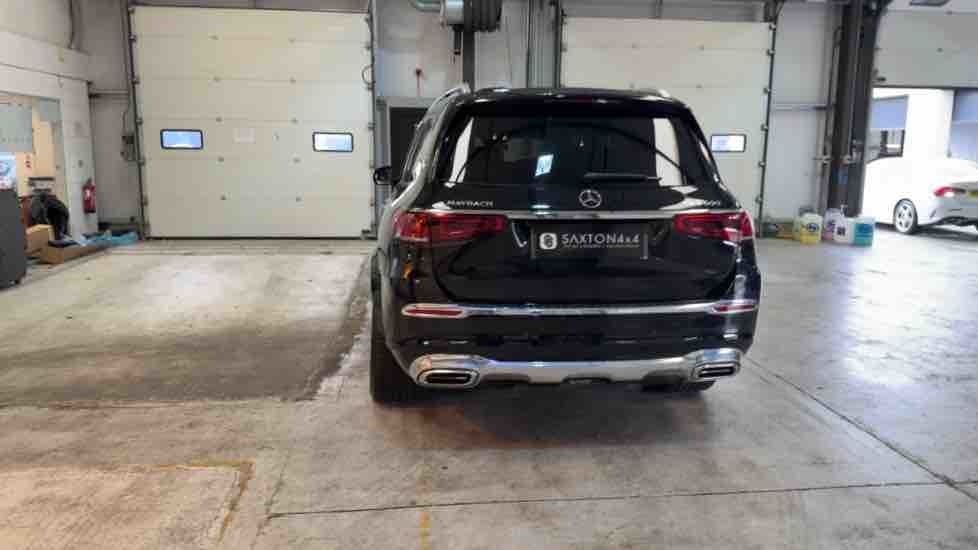 More views of Mercedes-Benz Maybach GLS