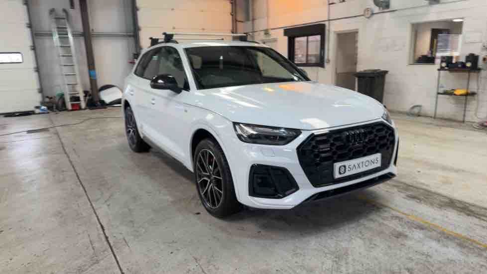 More views of Audi Q5