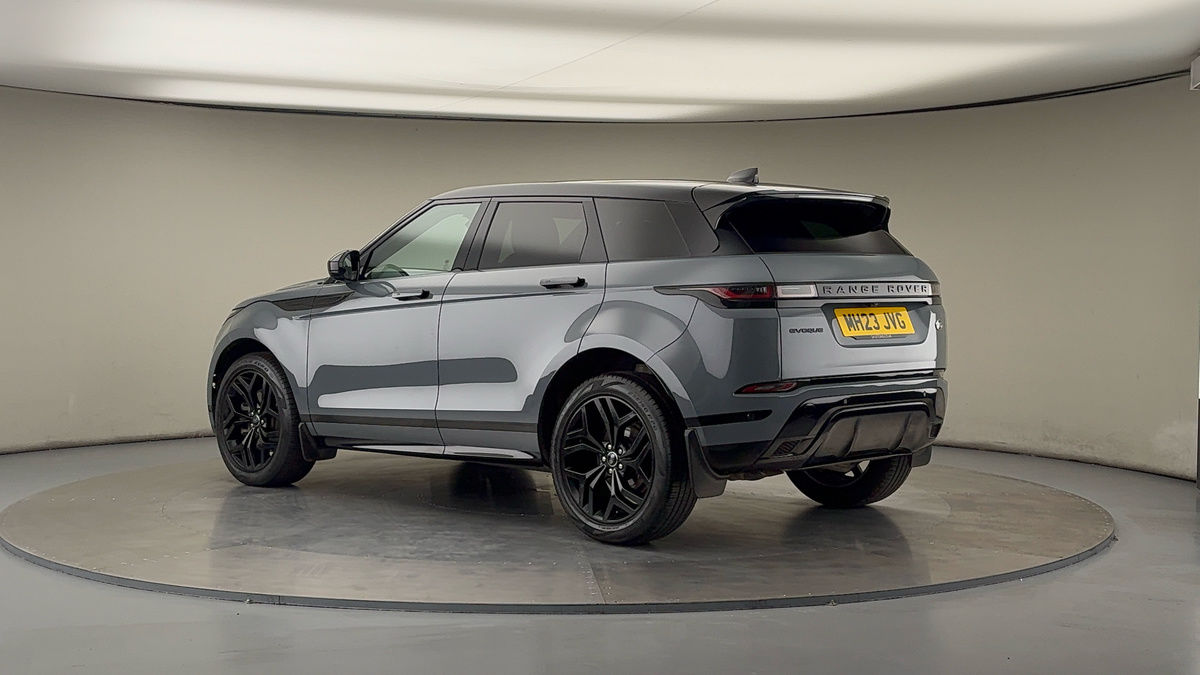 More views of Land Rover Range Rover Evoque
