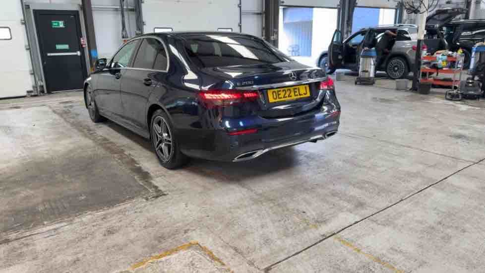 More views of Mercedes-Benz E Class