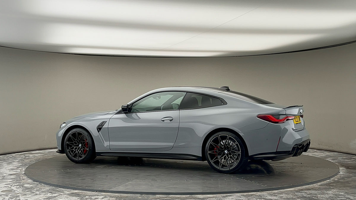 More views of BMW M4 Competition