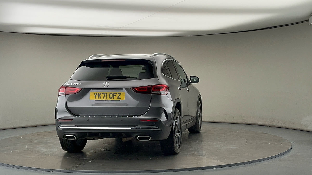 More views of Mercedes-Benz GLA