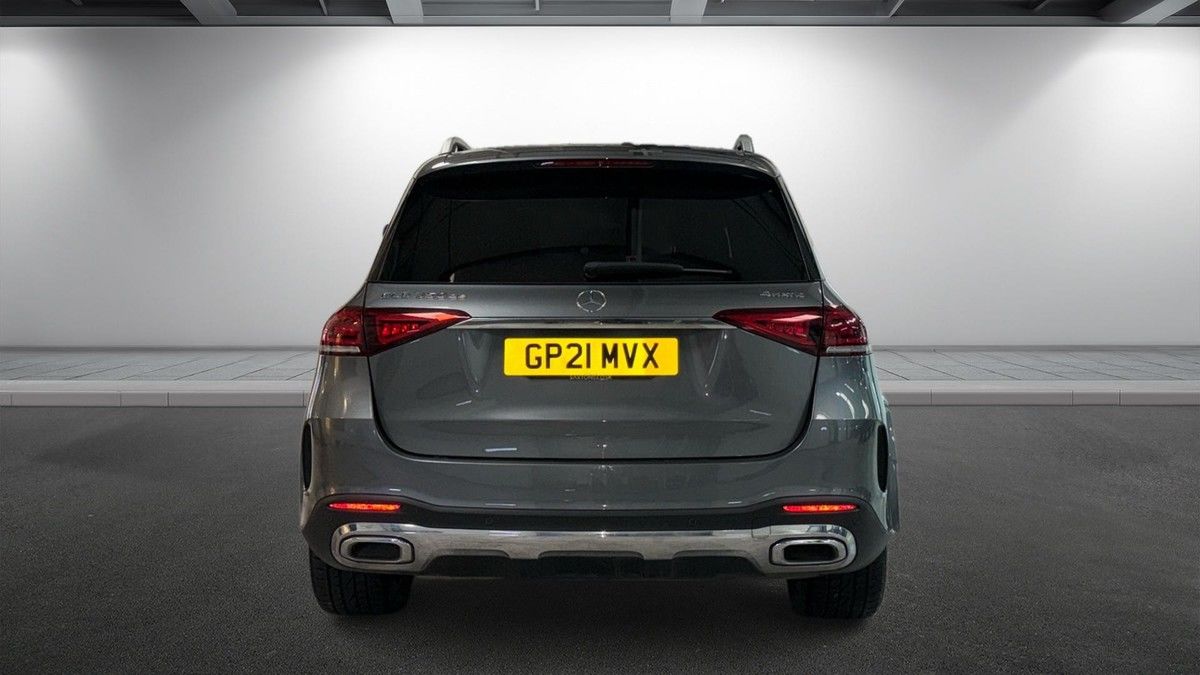 Mercedes-Benz GLE Image 4