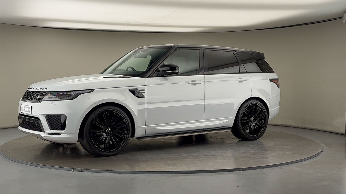 More views of Land Rover Range Rover Sport