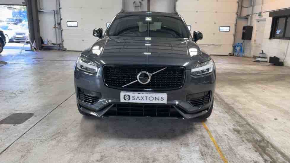More views of Volvo XC90