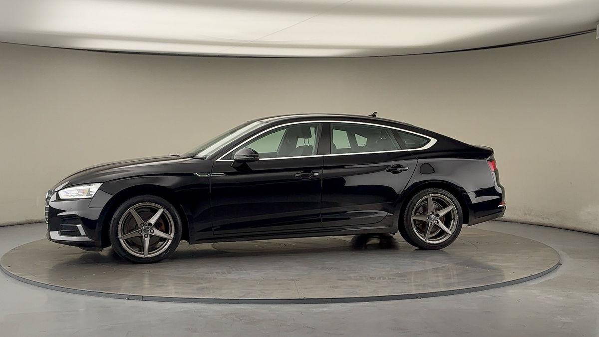 More views of Audi A5
