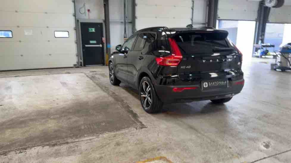 More views of Volvo XC40