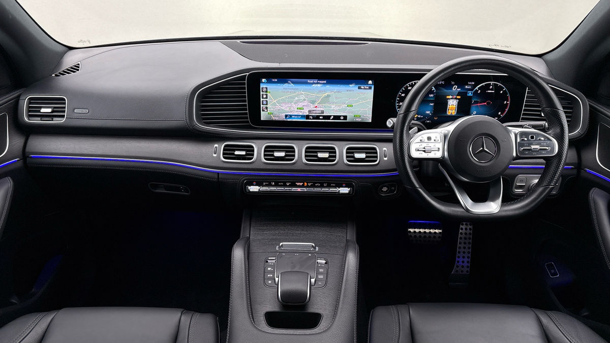 Mercedes-Benz GLE Image 12