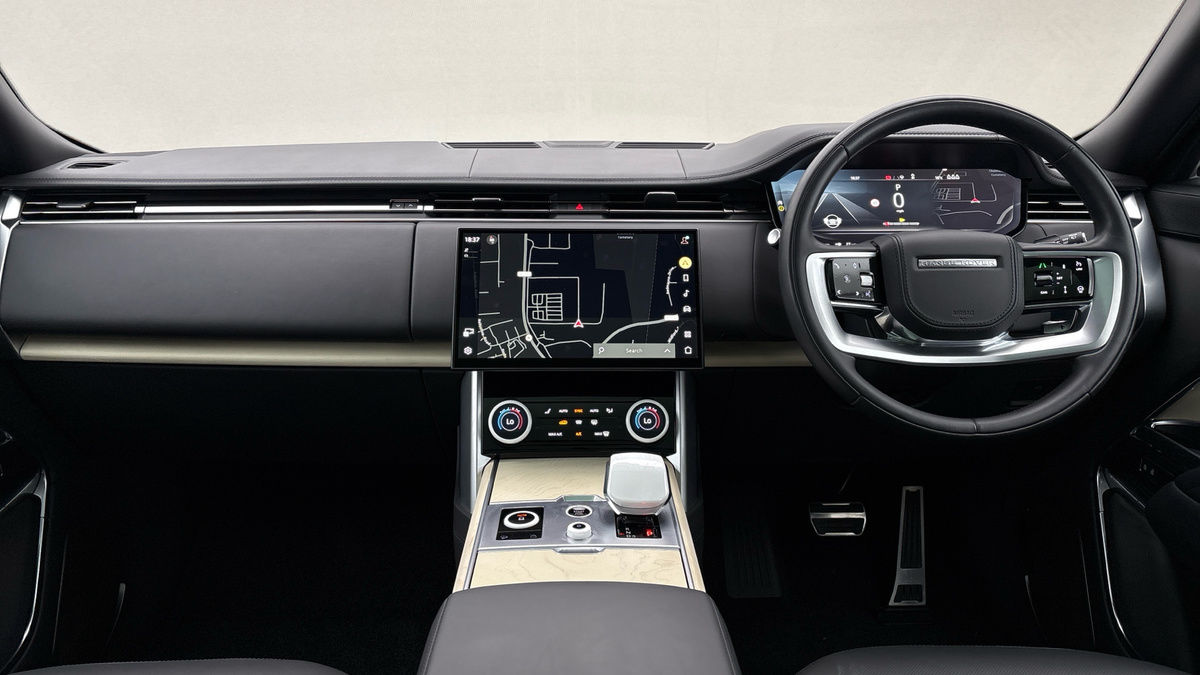 Land Rover Range Rover Image 12