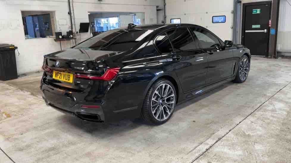 More views of BMW 7 Series