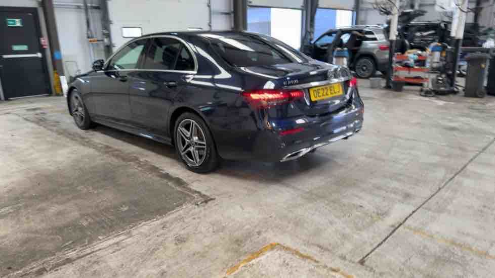 More views of Mercedes-Benz E Class