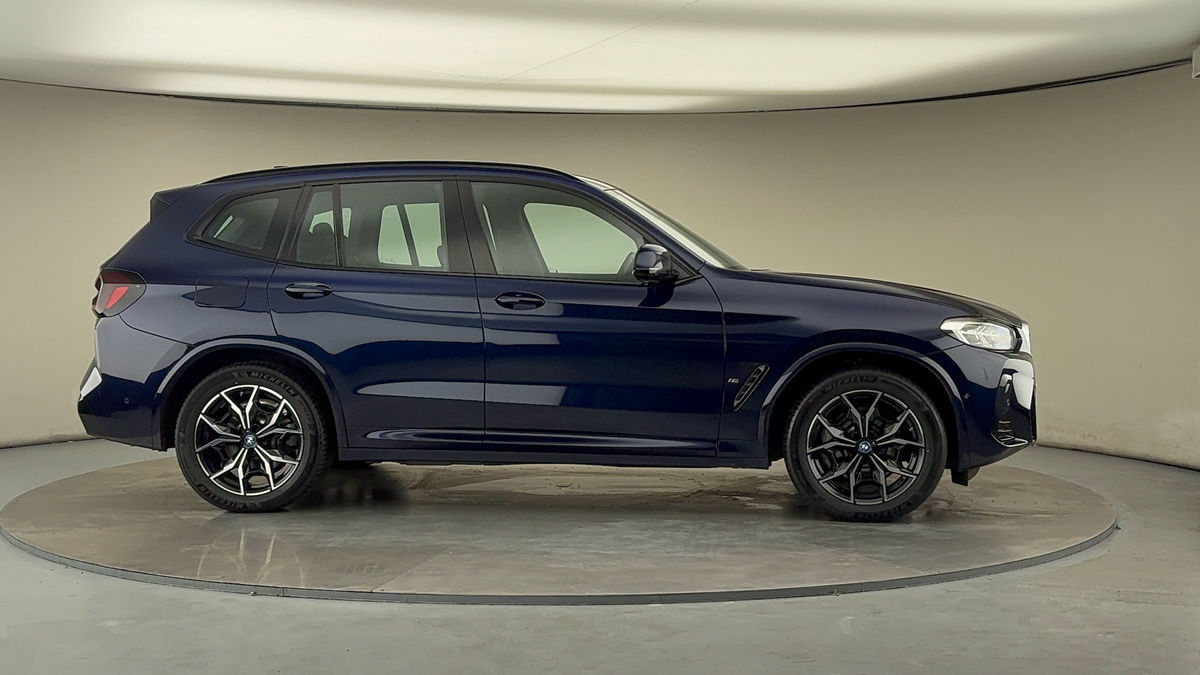More views of BMW X3