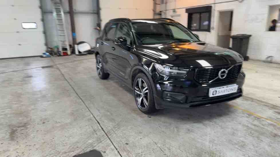 More views of Volvo XC40