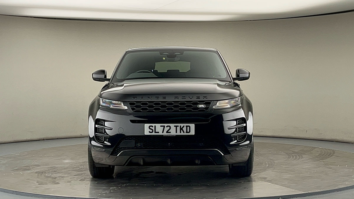 Land Rover Range Rover Evoque Image 3